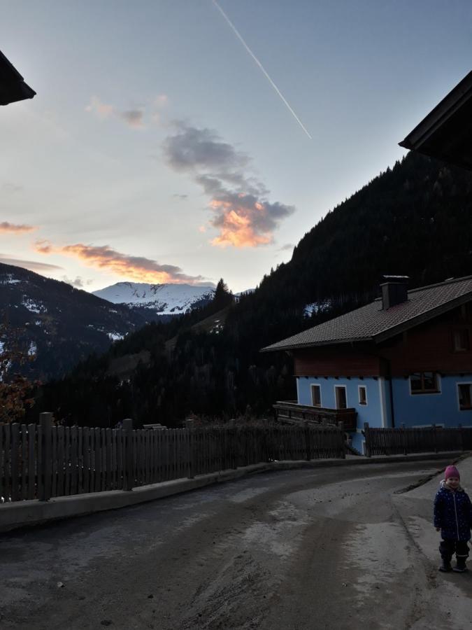 Stallerhof Hüttschlag Dış mekan fotoğraf