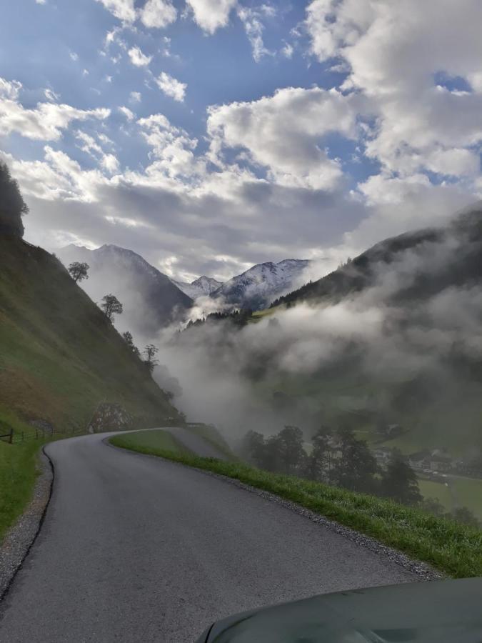Stallerhof Hüttschlag Dış mekan fotoğraf
