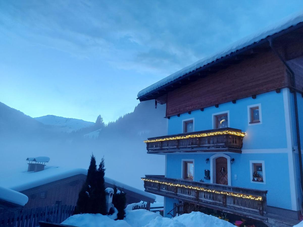 Stallerhof Hüttschlag Dış mekan fotoğraf